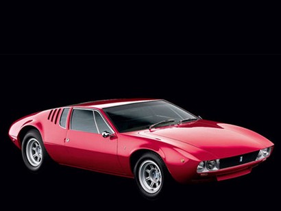 De Tomaso Mangusta